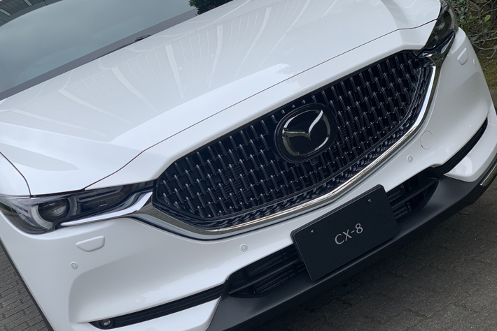 マツダ Cx 8の2列目シートは全3種類存在 一体どのタイプが一番いいのか オススメは 豪華仕様ではない キャプテンシートだった 話題を先取り 新型車解説21 Mota
