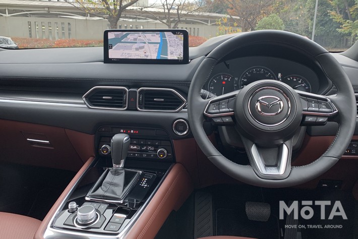 マツダ 新型CX-8