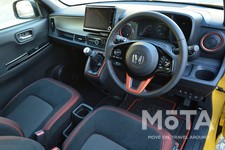 ホンダ 新型N-ONE RS