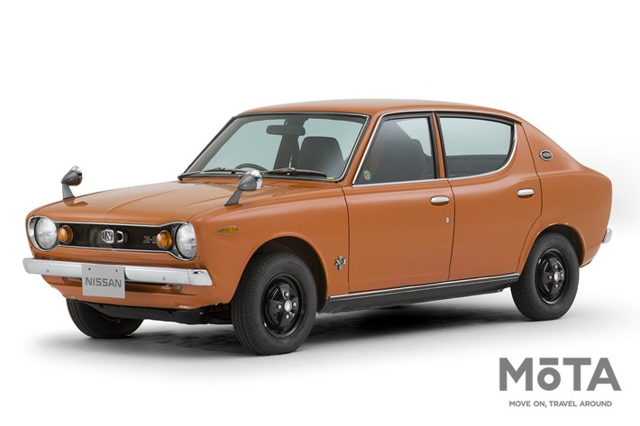 パルサーの生まれ変わり 新型ノートは50年に及ぶ日産ff小型車の血統を受け継ぐ 画像ギャラリー No 23 特集 Mota