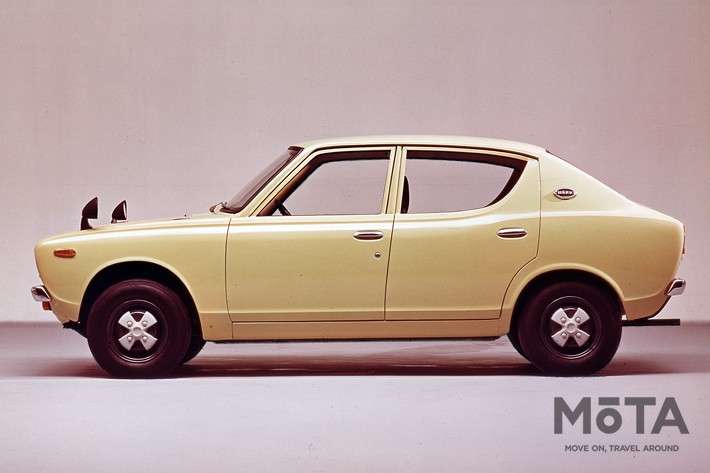 パルサーの生まれ変わり 新型ノートは50年に及ぶ日産ff小型車の血統を受け継ぐ 画像ギャラリー No 23 特集 Mota