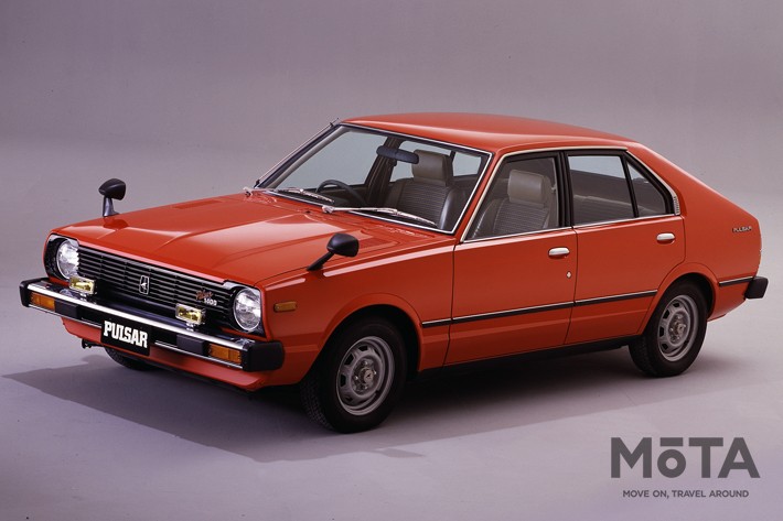 日産 パルサー(初代)