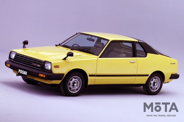 日産 パルサー(初代)