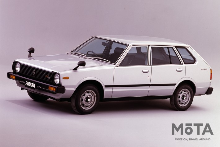 日産 パルサー(初代)