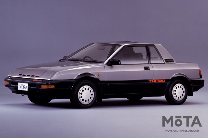 日産 パルサーEXA