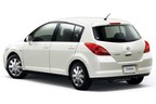 日産 ティーダ