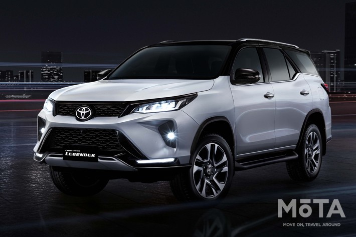 まだある トヨタにsuvの隠し玉 2つの顔を持つワイルド系suv トヨタ フォーチュナーが凛々し過ぎてシビレる 日本にない日本車 Mota まだある トヨタにsuvの隠し玉 2つの顔を持つワイルド系suv トヨタ フォーチュナーが凛々し過ぎてシビレる 日本にない日本車 Mota
