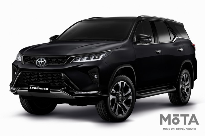 まだある トヨタにsuvの隠し玉 2つの顔を持つワイルド系suv トヨタ フォーチュナーが凛々し過ぎてシビレる 画像ギャラリー No 19 特集 Mota