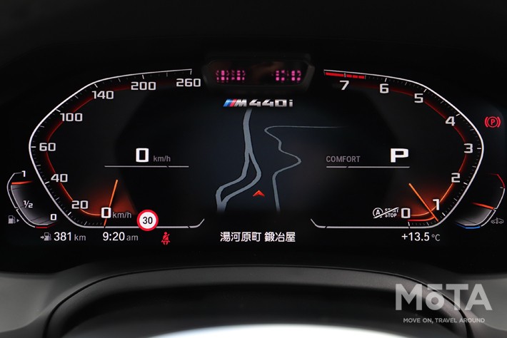 BMW 新型4シリーズ M440i xDrive