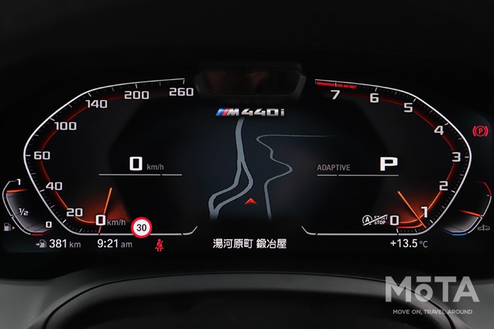 BMW 新型4シリーズ M440i xDrive