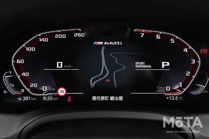BMW 新型4シリーズ M440i xDrive