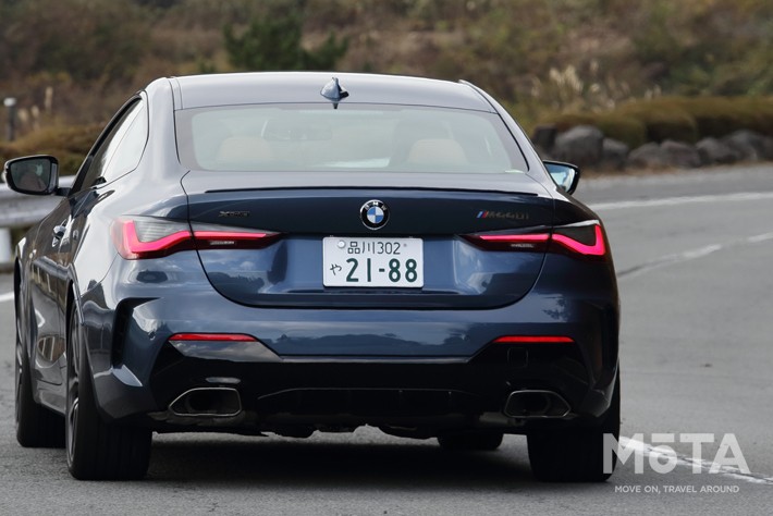 BMW 新型4シリーズ M440i xDrive