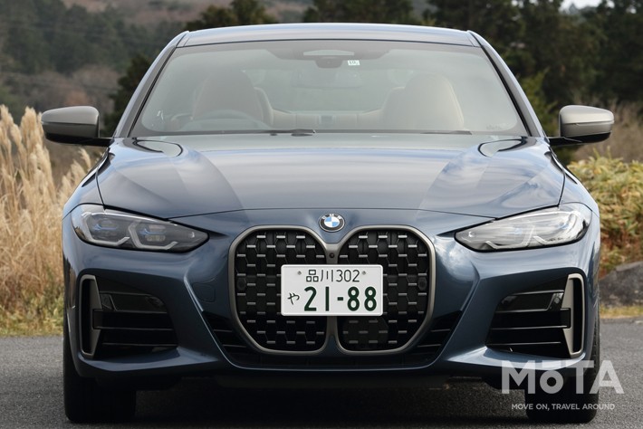BMW 新型4シリーズ M440i xDrive