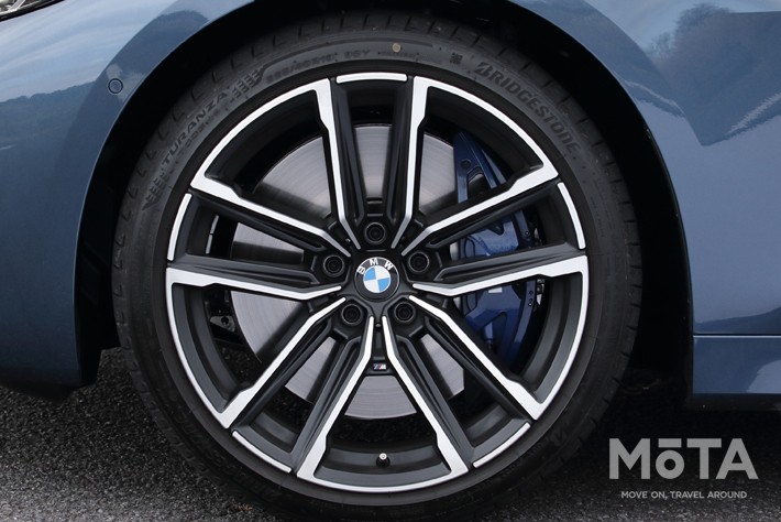 BMW 新型4シリーズ M440i xDrive