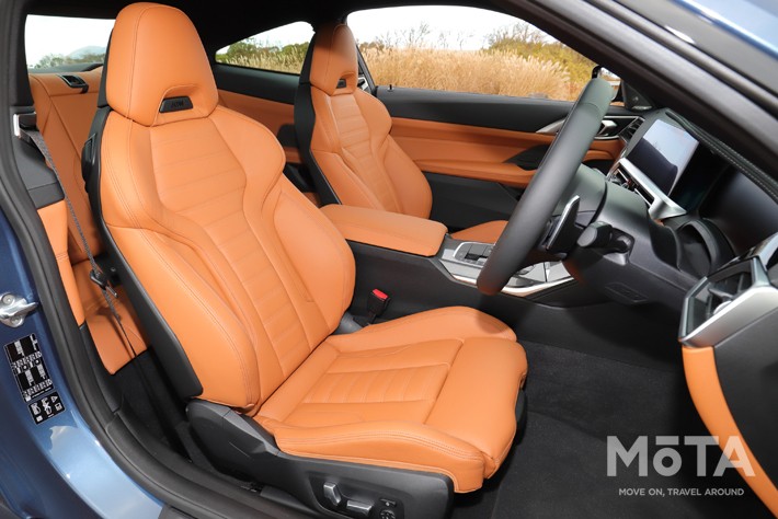 BMW 新型4シリーズ M440i xDrive