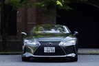 レクサス LC コンバーチブル