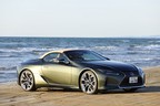 レクサス LC コンバーチブル
