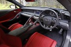 レクサス LC 500