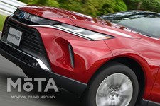 トヨタ ハリアー