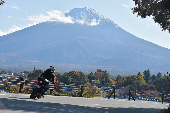 密にならない移動手段 オートバイ に再注目 バイクの楽しみを広げるフリー ペーパー パークアップマガジン2号 発刊 業界先取り 業界ニュース 自動車ニュース22国産車から輸入車まで Mota