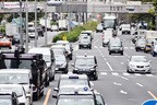 車通勤のイメージ