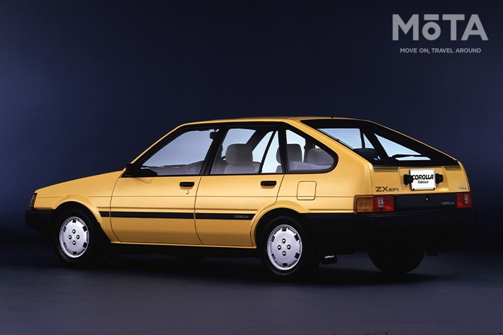 昔の家の車は5ナンバーセダンだったよね! 80年代定番の 昔の家の車は5ナンバーセダンだったよね! 80年代定番の