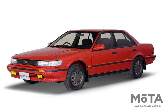 日産 8代目ブルーバード