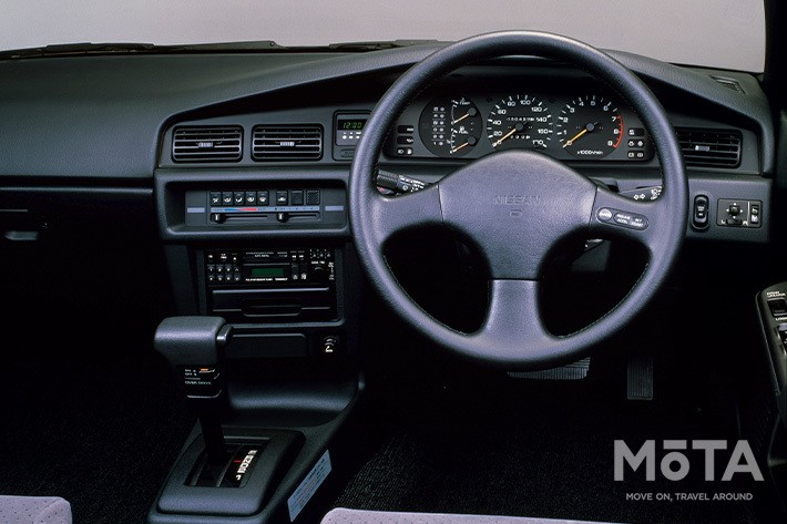 日産 8代目ブルーバード