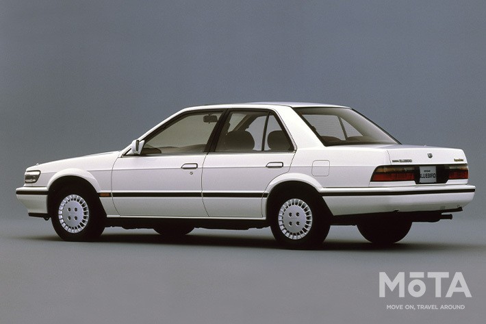 日産 8代目ブルーバード