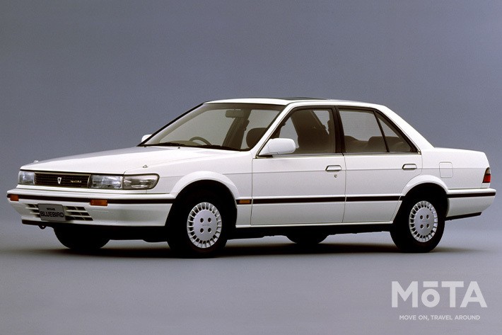 昔の家の車は5ナンバーセダンだったよね 80年代定番のファミリーカー3選 フォトギャラリー Mota 昔の家の車は5ナンバーセダンだったよね 80年代定番のファミリーカー3選 フォトギャラリー Mota