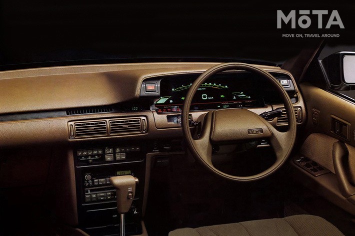 トヨタ 2代目ビスタ