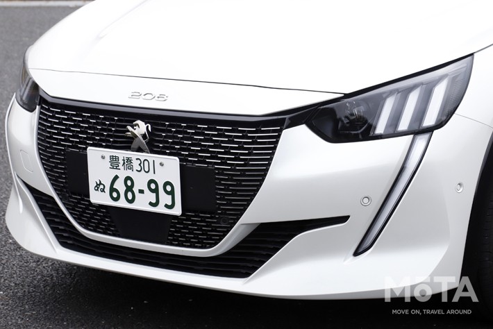 プジョー 新型208