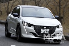 プジョー 新型208