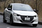 プジョー 新型208