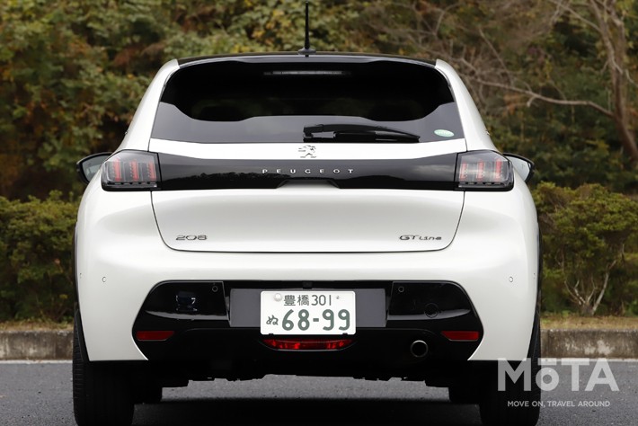 プジョー 新型208