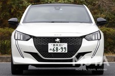 プジョー 新型208