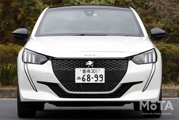 プジョー 新型208