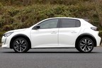 プジョー 新型208