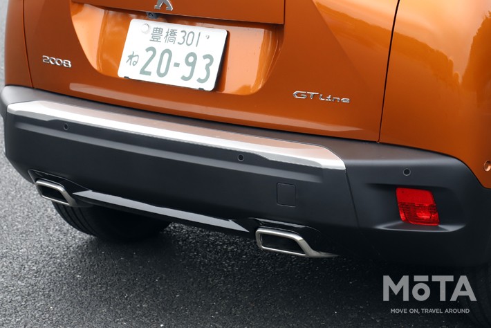 プジョー 新型2008