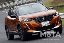 プジョー 新型2008