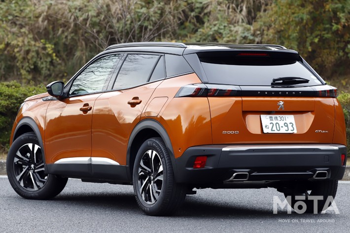 プジョー 新型2008