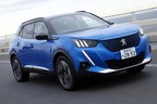プジョー 新型e-2008