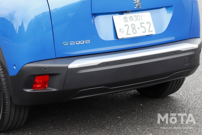 プジョー 新型e-2008