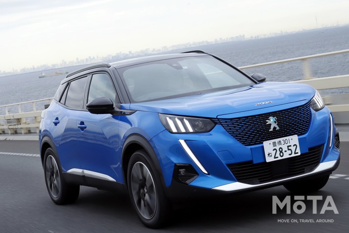 プジョー 新型e-2008