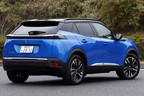 プジョー 新型e-2008