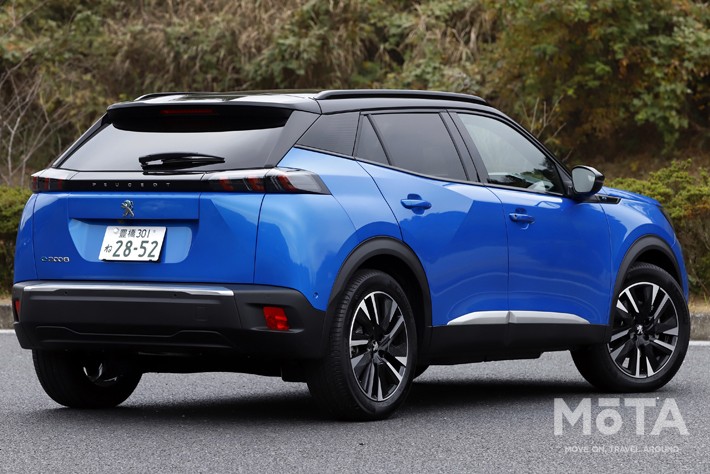 プジョー 新型e-2008