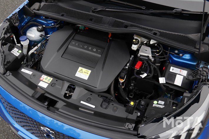 プジョー 新型e-2008