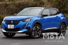 プジョー 新型e-2008