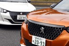 プジョー 新型208&2008