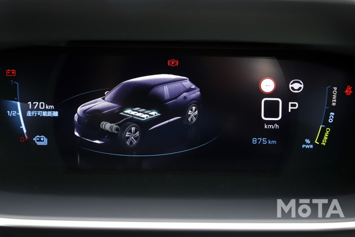 プジョー 新型e-2008